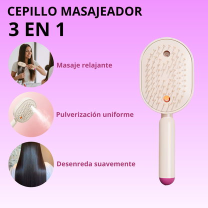 Cepillo electrico 3 en 1