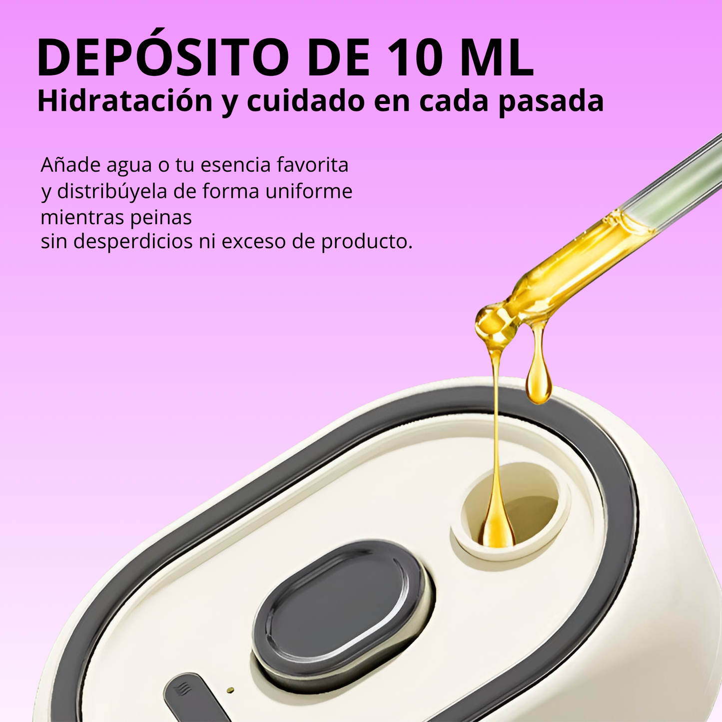 Cepillo electrico 3 en 1