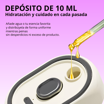 Cepillo electrico 3 en 1